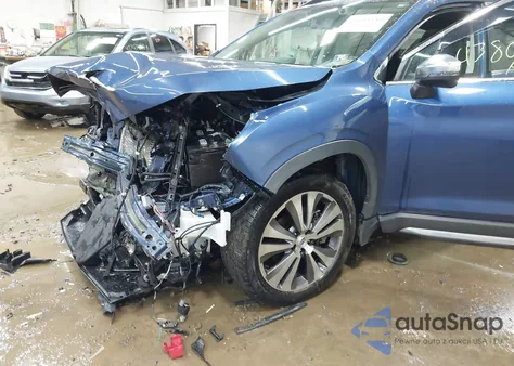 2021 Subaru Ascent Touring из США, поврежденный, VIN 4S4WMARD6M3424048